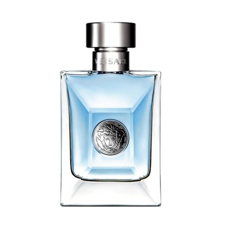 Versace Pour Homme Eau De Toilette Vaporizador 200ml