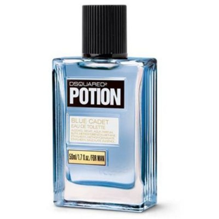 @DSQUARED POTION AZUL U EDT 50 V