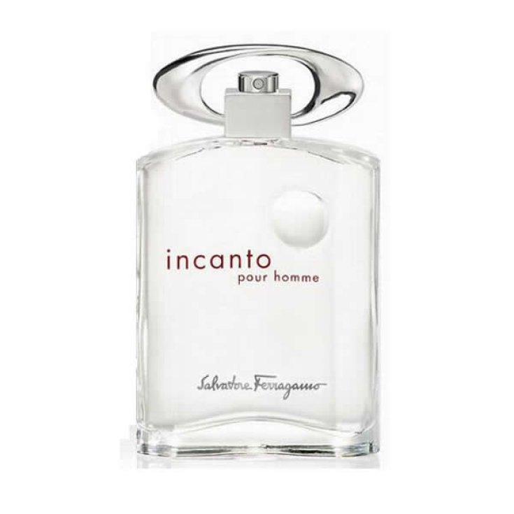 Salvatore Ferragamo Incanto Pour Homme Eau De Toilette Vaporizador 100 ml