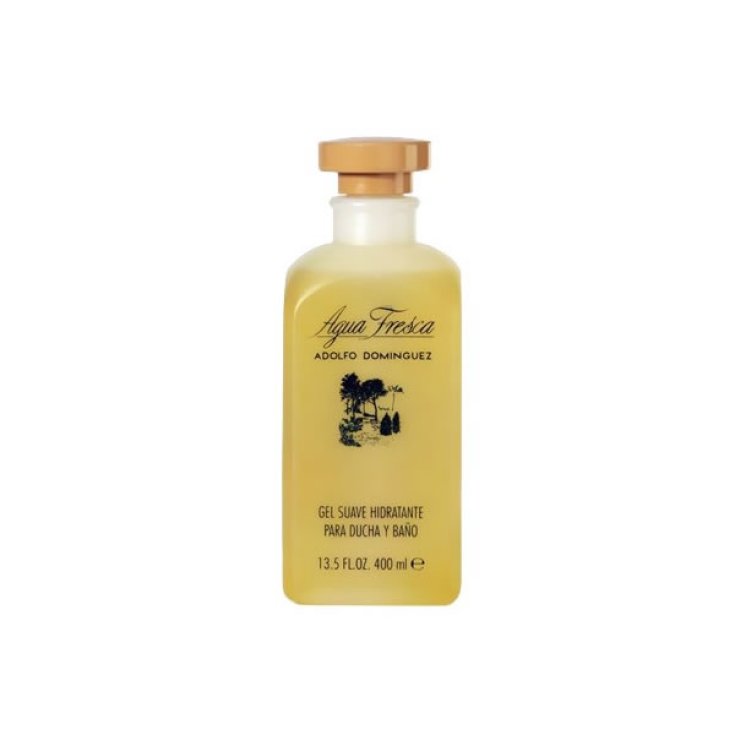Adolfo Domínguez Agua Fresca Gel de Ducha 400ml
