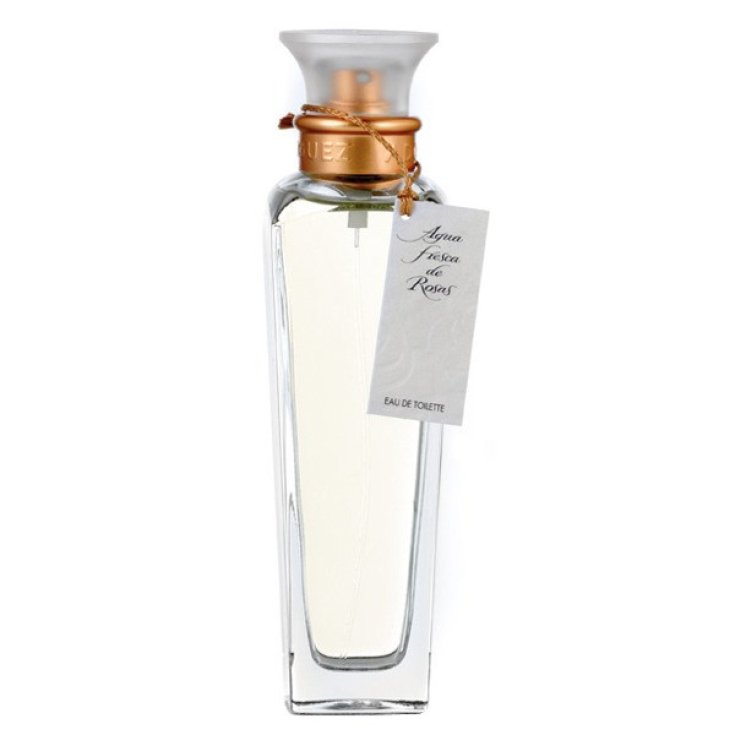 Adolfo Domínguez Agua Fresca De Rosas Eau De Toilette Vaporizador 60ml
