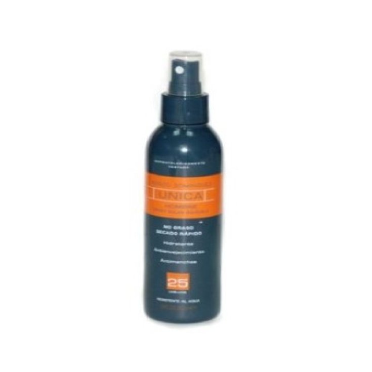 Adolfo Dominguez Unica For Men Sun Face Protection Spf8 Invisible Spray 200ml