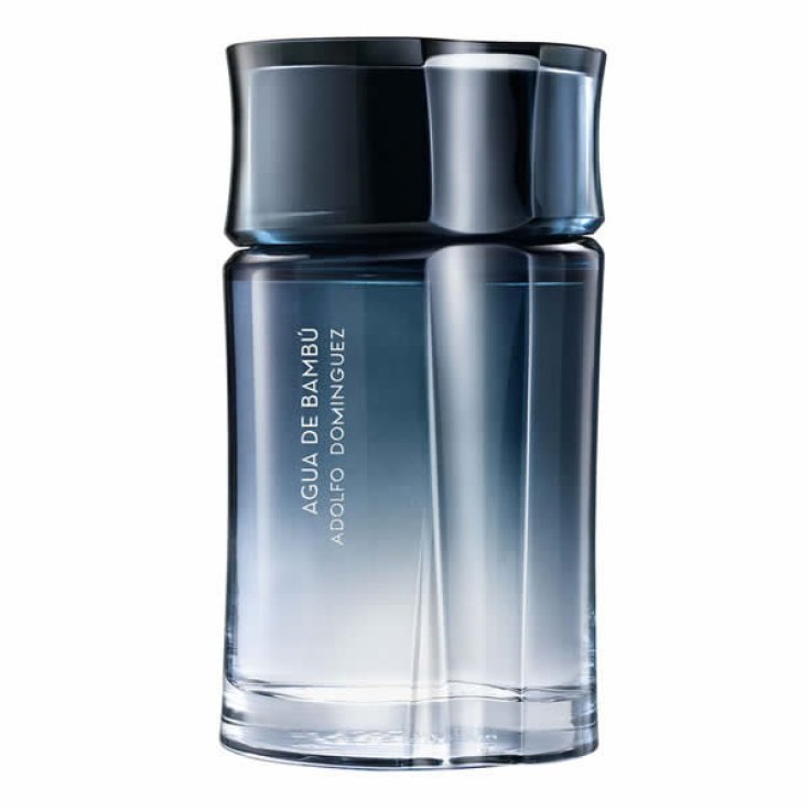 Adolfo Domínguez Agua De Bambú Eau De Toilette Vaporizador 60ml