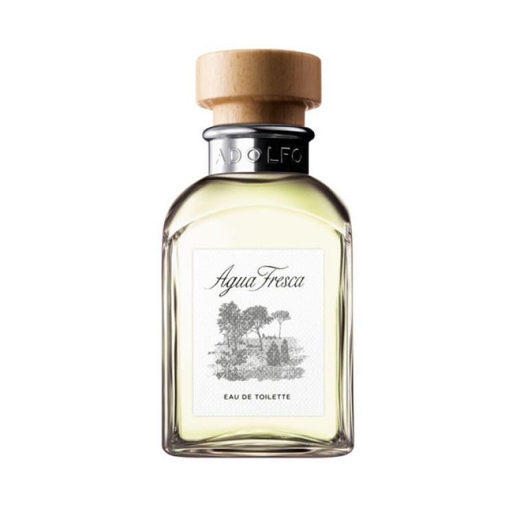 Adolfo Domínguez Agua Fresca Eau De Toilette Vaporizador 120ml