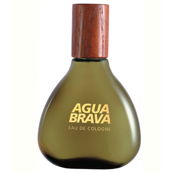 Puig Agua Brava Agua De Colonia Vaporizador 100ml