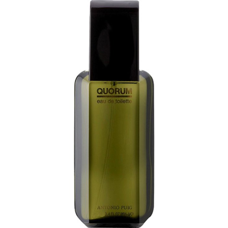 Puig Quorum Eau De Toilette Vaporizador 100ml