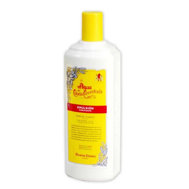 Álvarez Gómez Crema Corporal 500ml