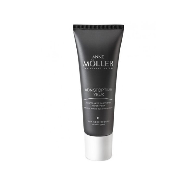 Adn Stop Time Bálsamo Anti Primeras Arrugas Contorno de Ojos 15ml