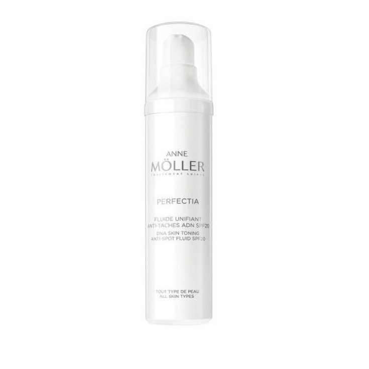 Perfectia Dna Fluido Tonificante Antimanchas Spf20 50ml