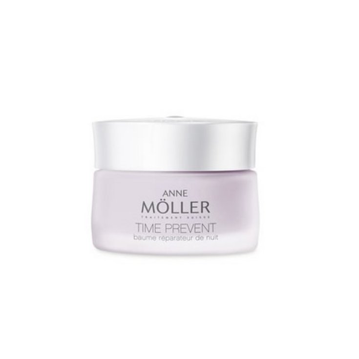 Time Prevent Bálsamo de Noche Reparador 50ml