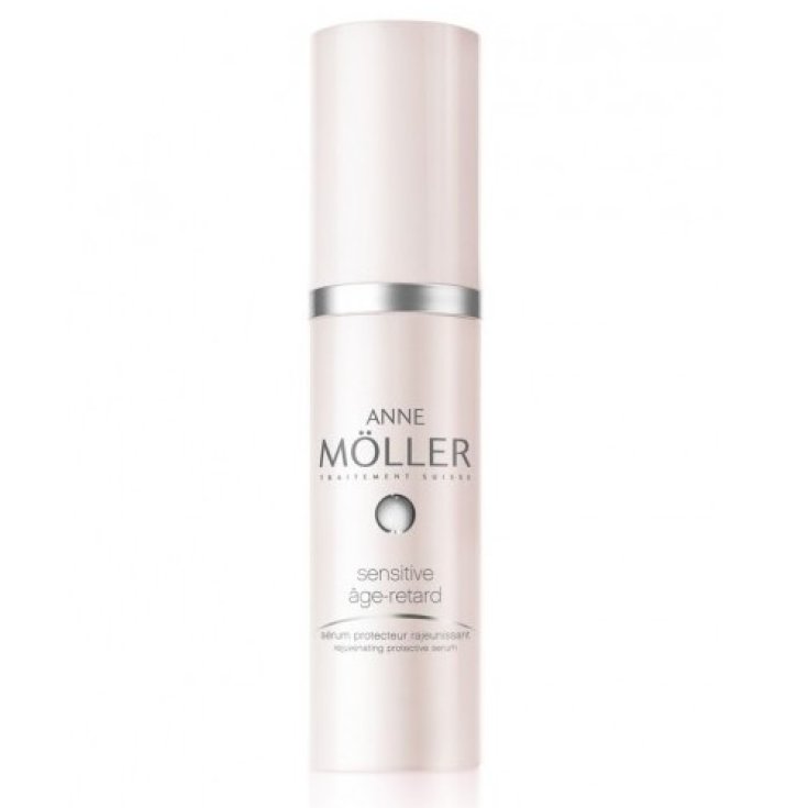 Serum Protector Rejuvenecedor Antiedad Sensitive 30ml