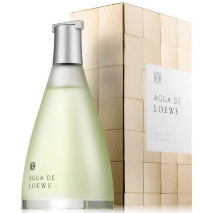 Agua Loewe Eau De Toilette Vaporizador 50ml