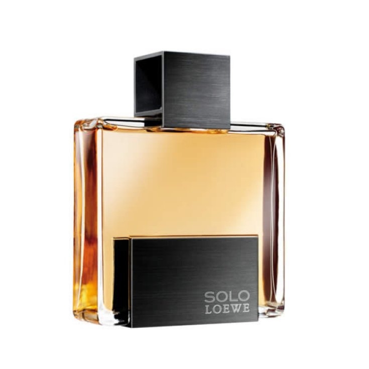 Solo Loewe Eau De Toilette Vaporizador 50ml