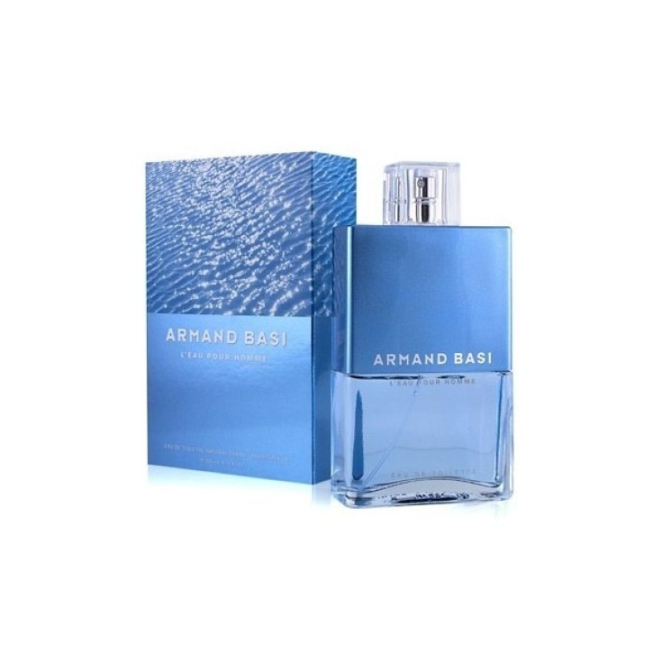 Armand Basi L'eau Pour Homme Eau De Toilette Vaporizador 125ml Armand Basi L'eau Pour Homme Eau De Toilette Vaporizador 125ml