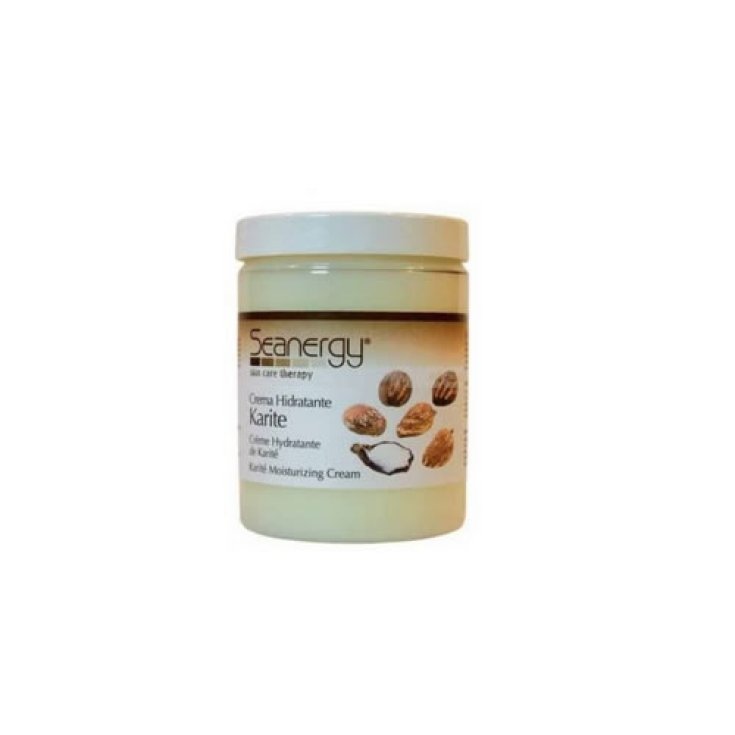 Crema Hidratante Karité 300ml Crema Hidratante Karité 300ml