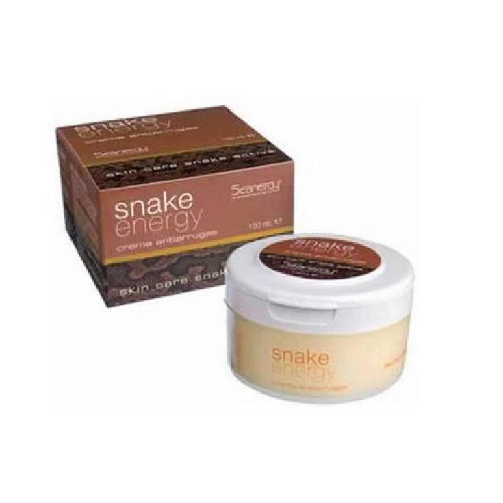 Snake Energy Cuidado de la piel Snake Active 100ml