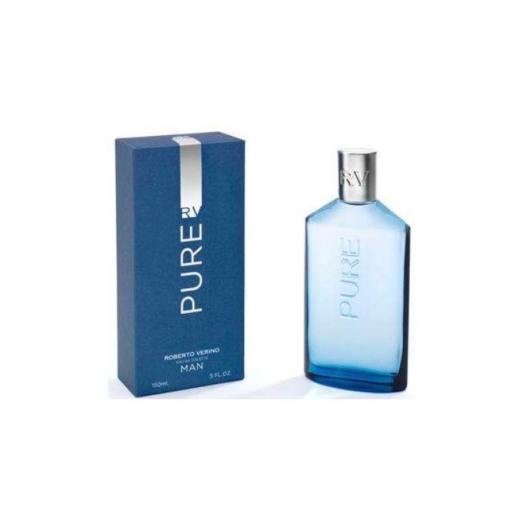 Rv Pure Eau De Toilette Vaporizador 150ml