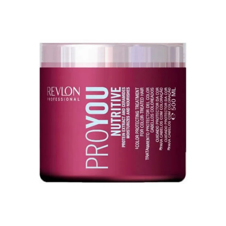 Revlon Proyou Tratamiento Nutritivo 500ml