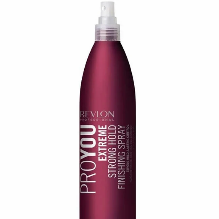 Revlon Proyou Extreme Strong Hold Finishing Spray 350ml