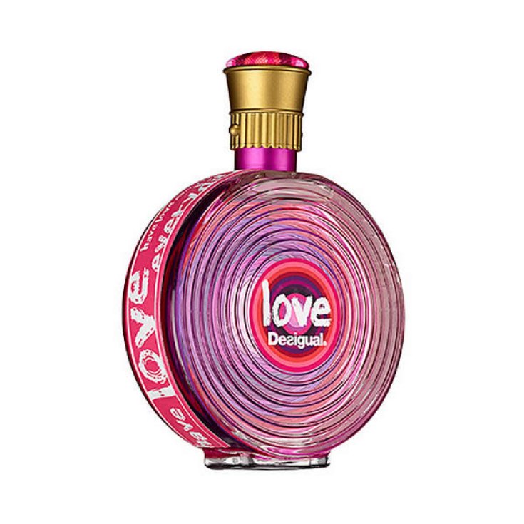 @DESIGUAL LOVE D EDT 50 VAPO