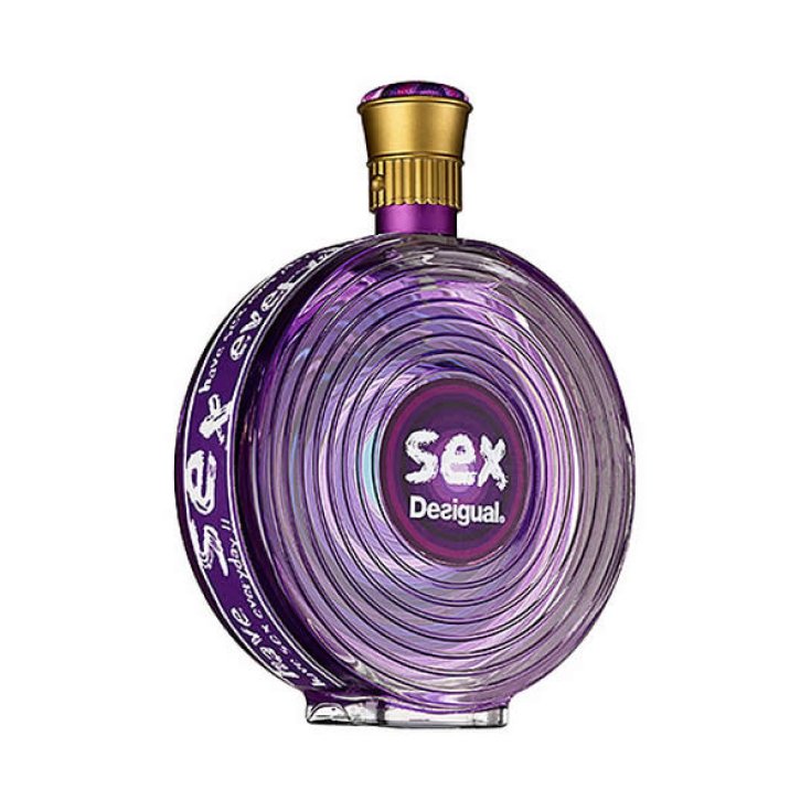 @DESIGUAL SEX D EDT 30 VAPO