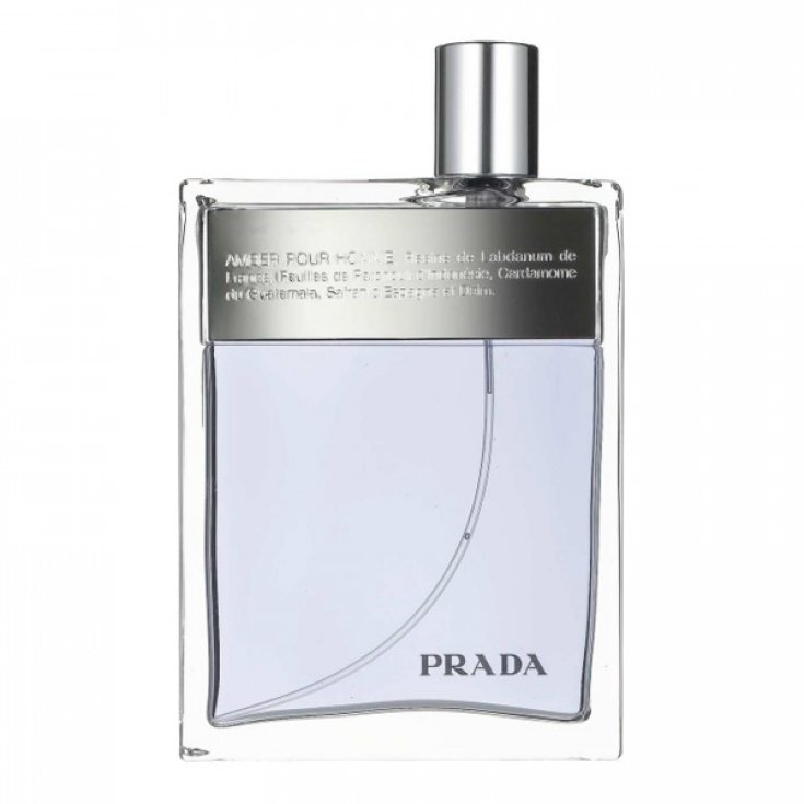 @PRADA AMBER MAN EDT 50 VAPO