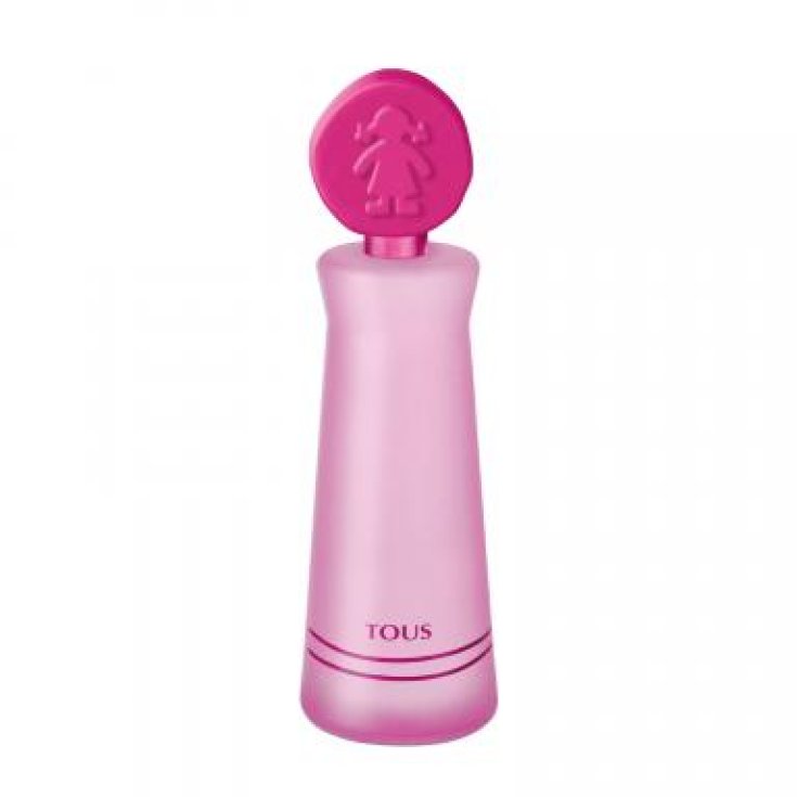 Tous Kids Niña Eau De Toilette Vaporizador 100ml