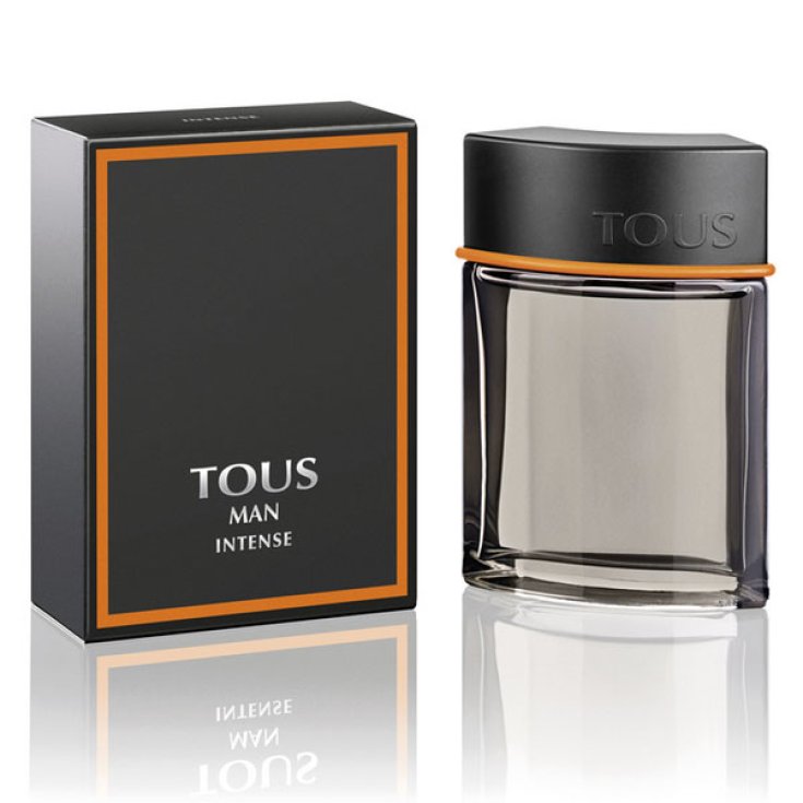 Tous Man Intense Eau De Toilette Vaporizador 50ml