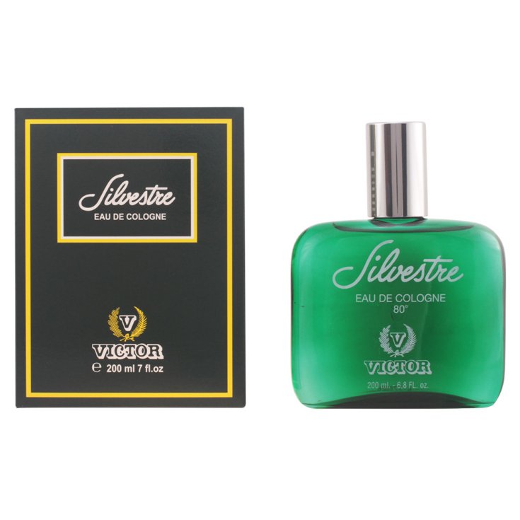 Víctor Silvestre Eau De Cologne 200ml