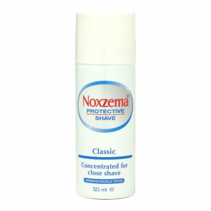 * NOXZEMA ESPUMA BLANCO 50 ML