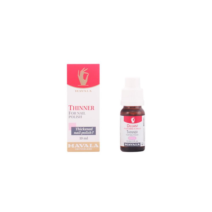 Mavala Diluyente De Uñas 10ml