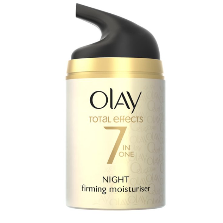 Olay Total Effects Nutritivo Anti Edad Noche 50ml