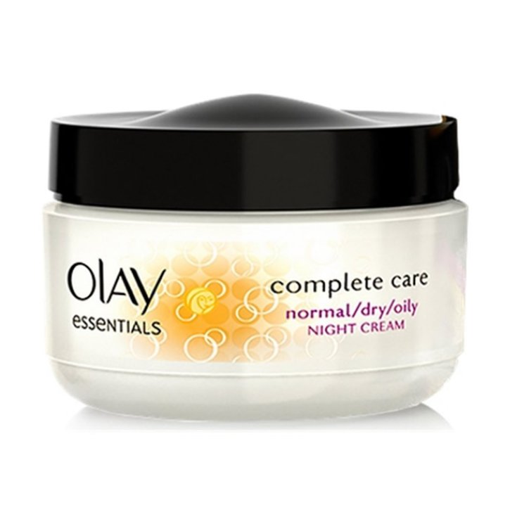 Olay Essentials Crema Hidratante de Noche Piel Normal a Seca 50ml