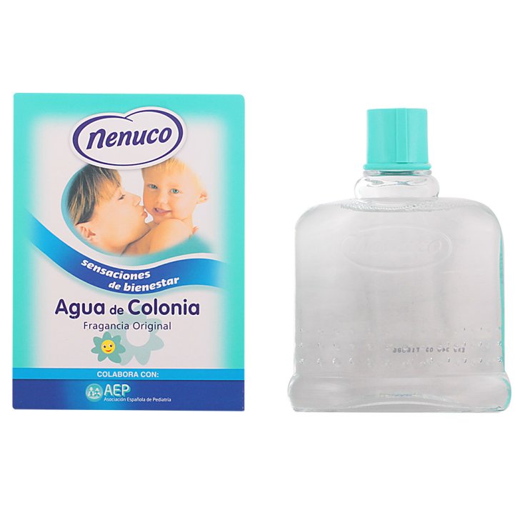 Nenuco Eau De Colonia 400ml