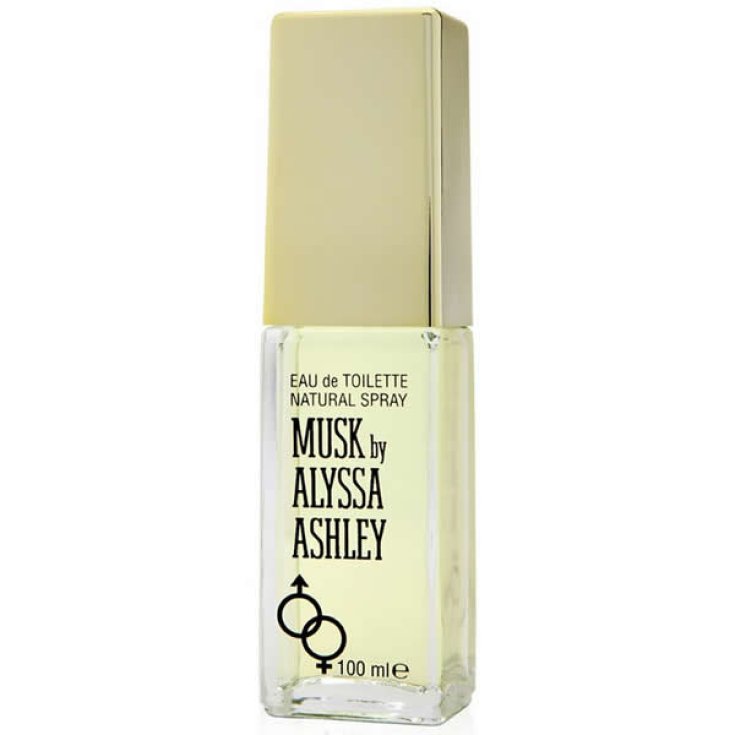 Alyssa Ashley Almizcle Eau De Toilette Vaporizador 100ml