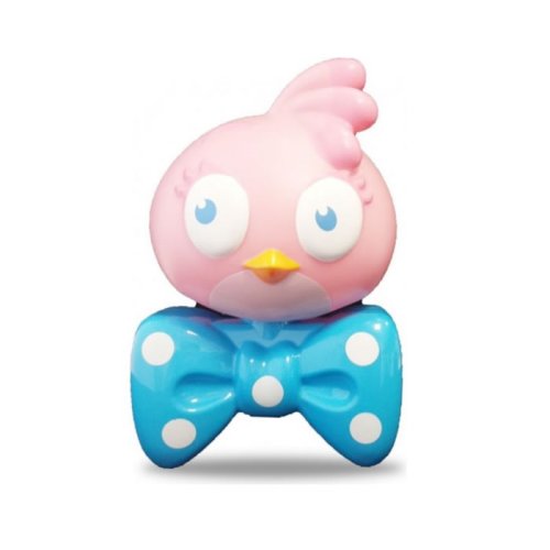 Angry Birds Stella 3D Figure Gel De Ducha Y Champú 300ml