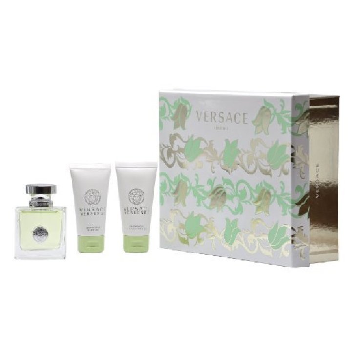 * VERSACE KIT VERSENSE EDT50 + MINI