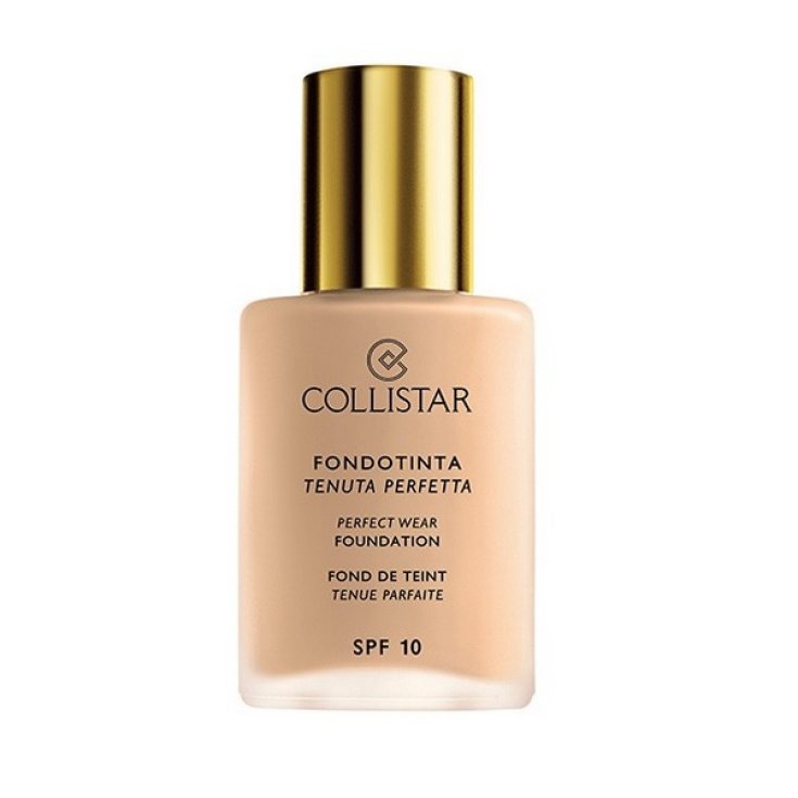 Collistar Base de Maquillaje Perfect Hold 00 Spf10 30ml Collistar Base de Maquillaje Perfect Hold 00 Spf10 30ml