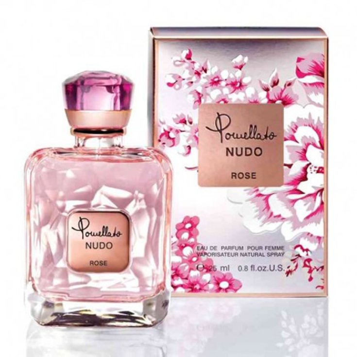 Pomellato Nudo Rose Eau De Parfum Vaporizador 25ml