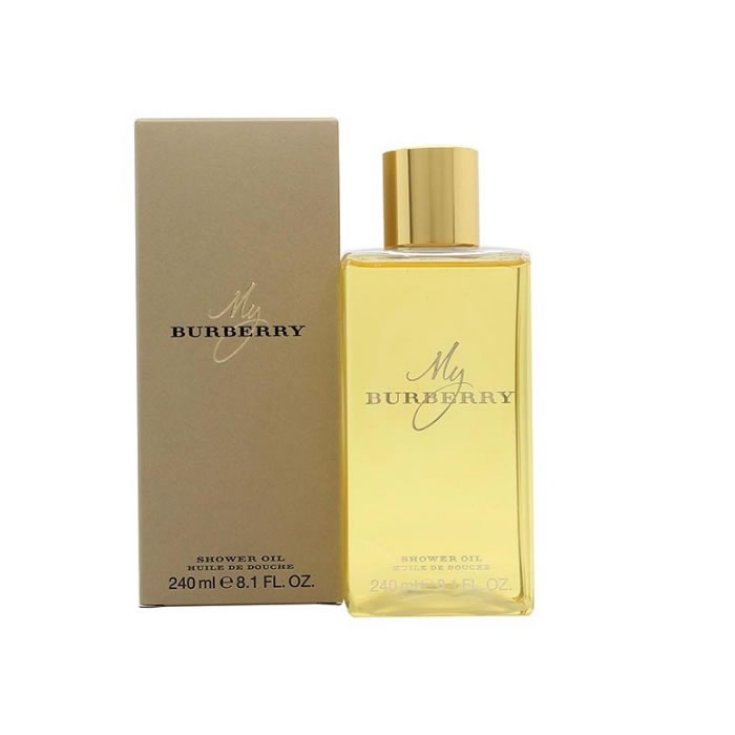 MY BURBERRY ACEITE DE DUCHA 250 ML