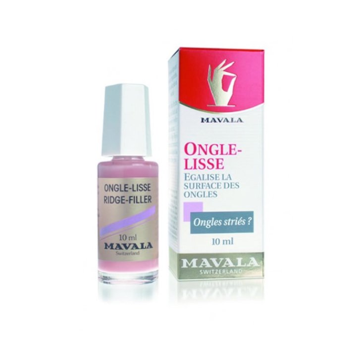 Mavala Base Uñas Liso 10ml