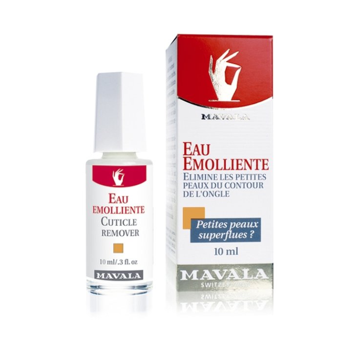 Mavala Crema Quitacutículas 10ml