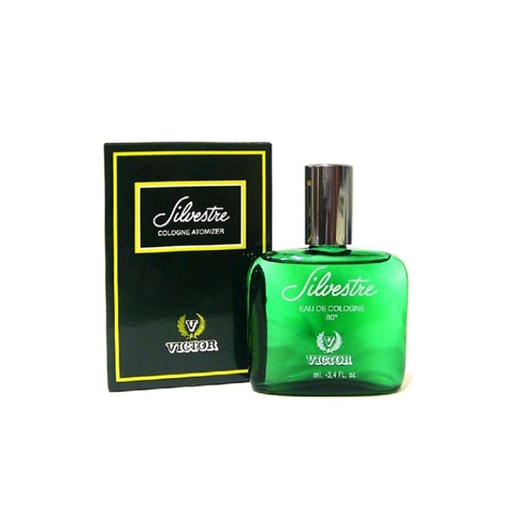 Victor Silvestre Eau De Toilette Colonia Vaporizador 100ml