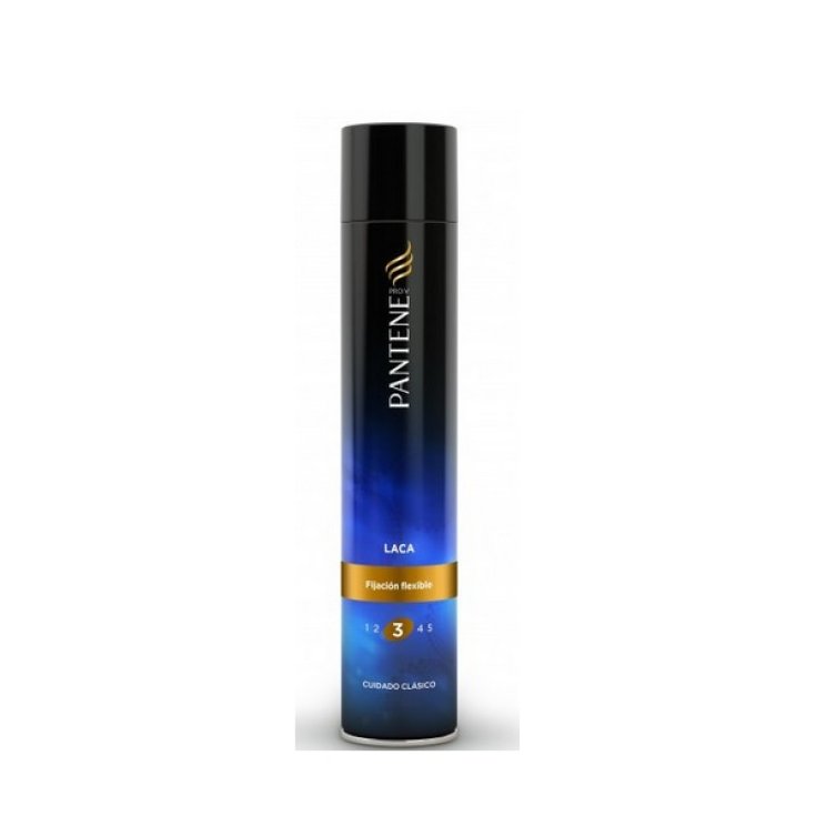 Pantene Laca Forte 300ml