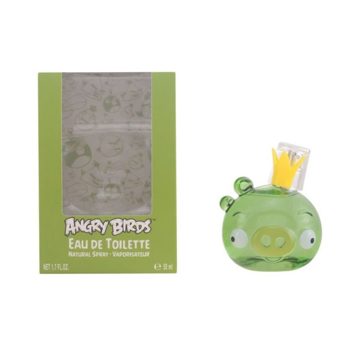 * DISNEY ANGRY BIRDS REY EDT 50 V