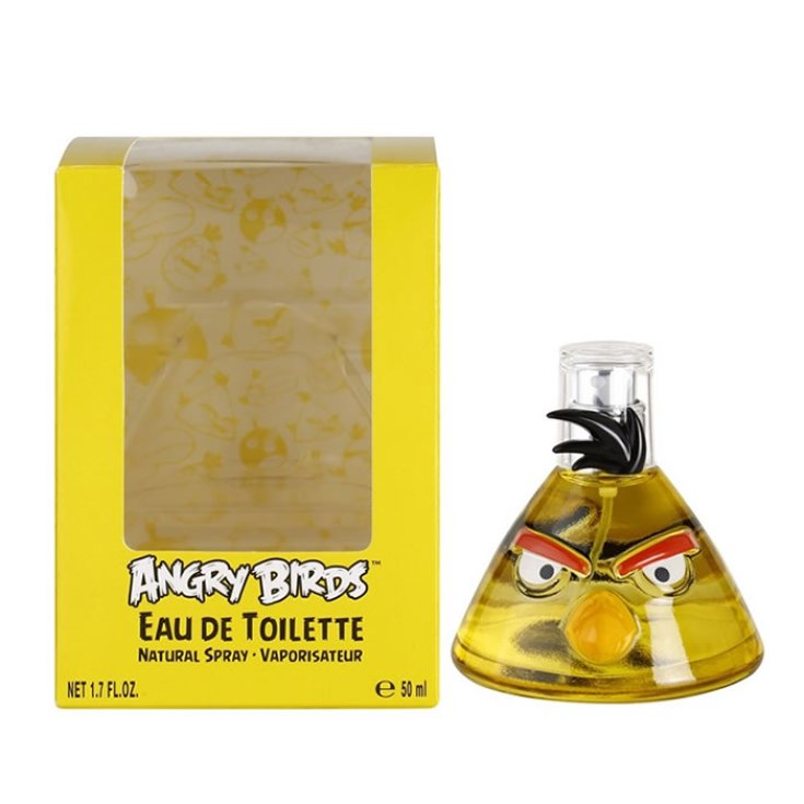 * DISNEY ANGRY BIRDS AMARILLO EDT 50 V