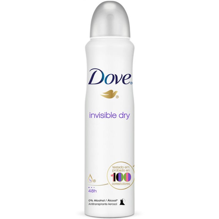 Desodorante Dove Invisible Dry Spray 200ml Desodorante Dove Invisible Dry Spray 200ml