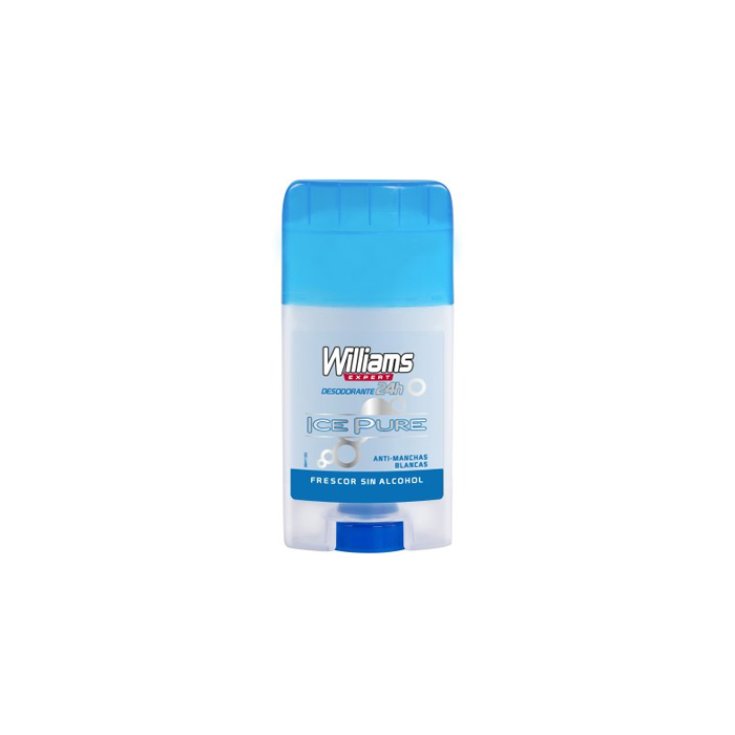 Williams Expert Ice Pure Desodorante Stick 75ml