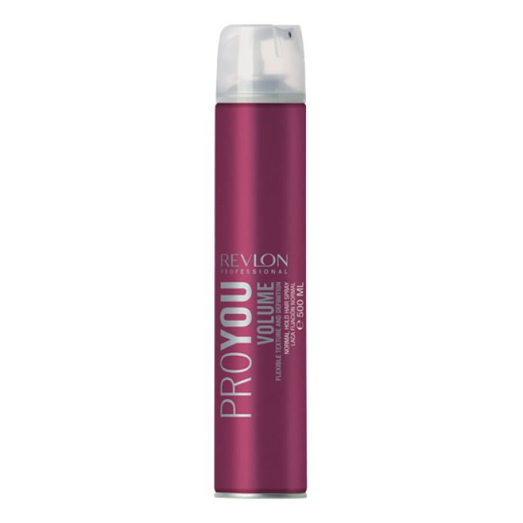 Revlon Proyou Volumen Laca Fijación Normal 500ml