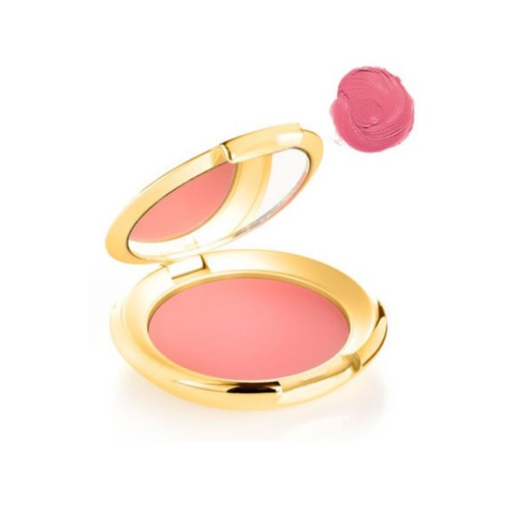 * EA CERAM CREMA BLUSH 402 ROSA